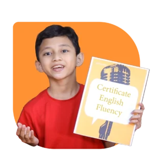 Certificate English Fluency