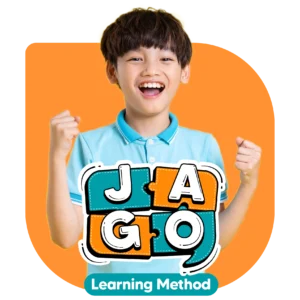 JAGO Learning Method