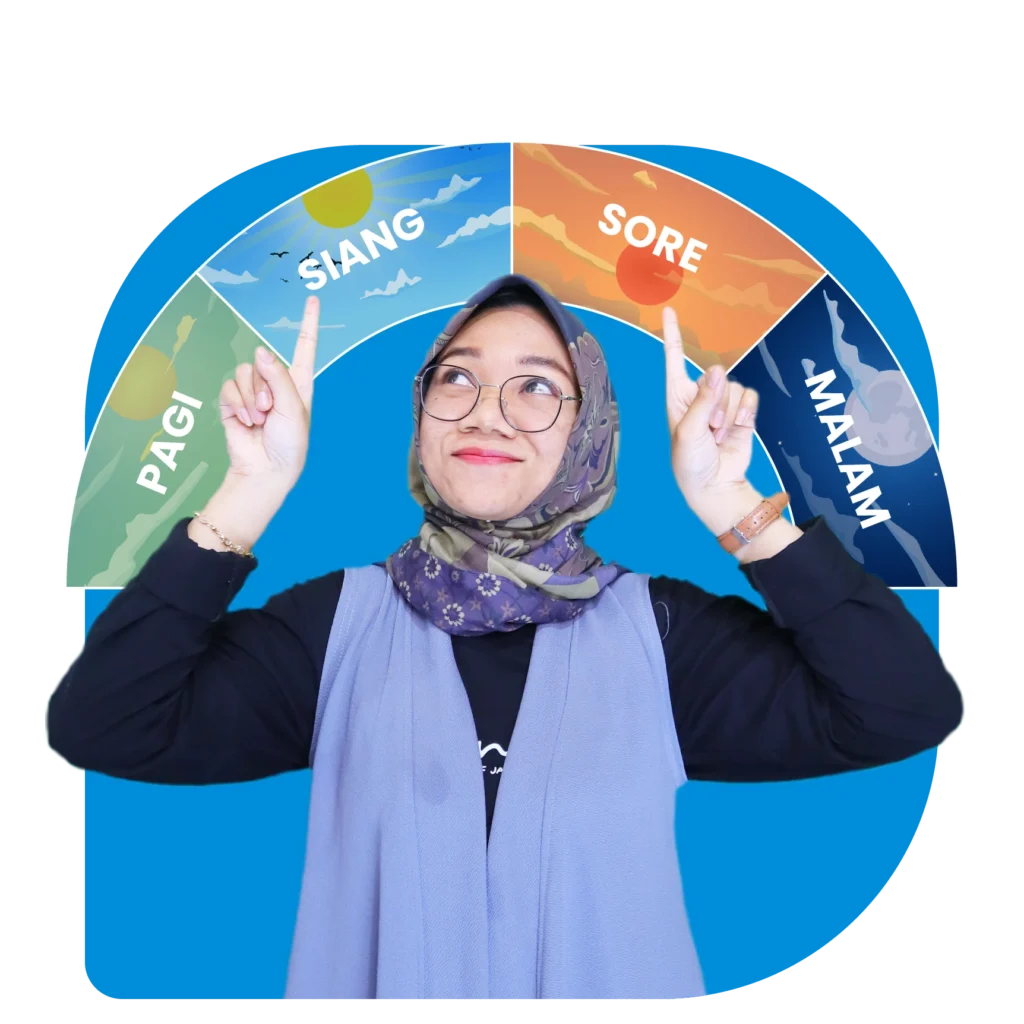Banyak Jadwal Belajar