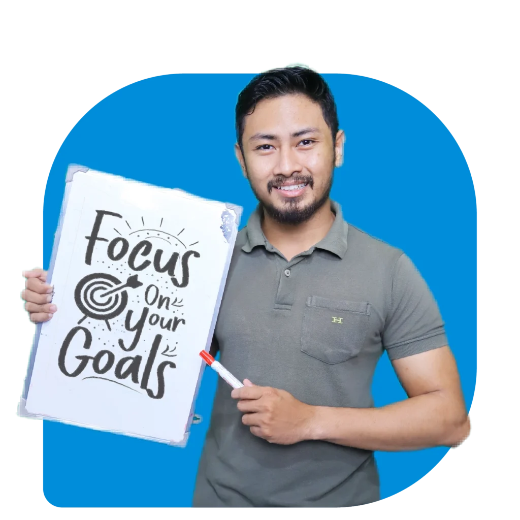 Fokus dan Terarah